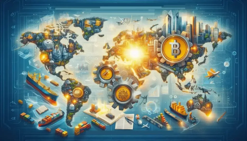 MECi Trade BRICS Hero Image