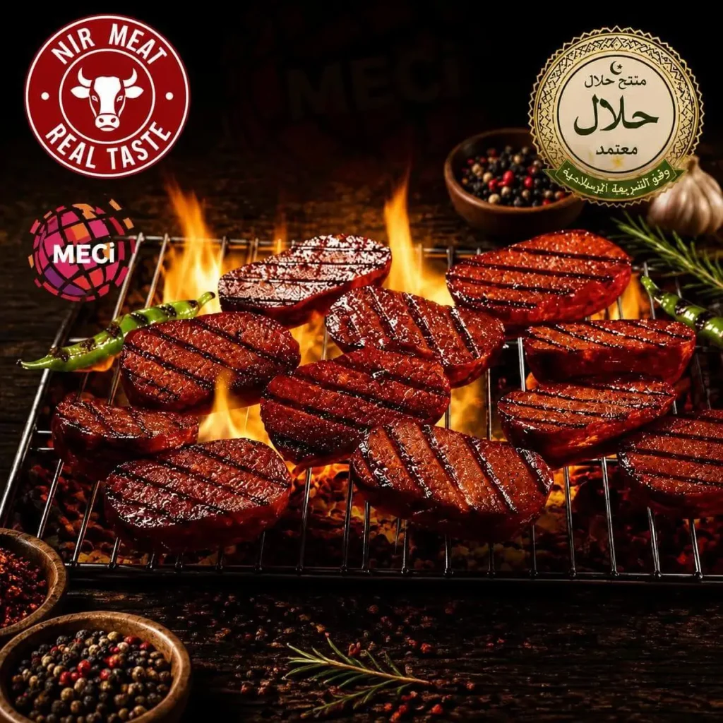 Nir Meat is Tasty MECi Trade