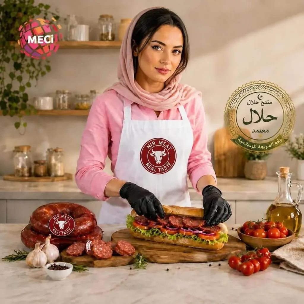 Nir Meat is the best MECi Trade